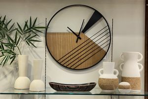 ÁRVORE DE BAMBU DECORATIVA 50X50X80CM - 592-312263